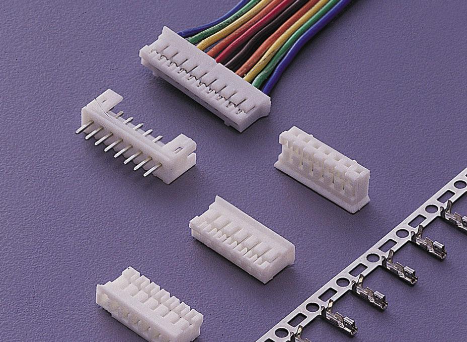 【廣東連接器廠宏奎宏壯替代JST PH connector 2】?jī)r(jià)格_廠家_圖片