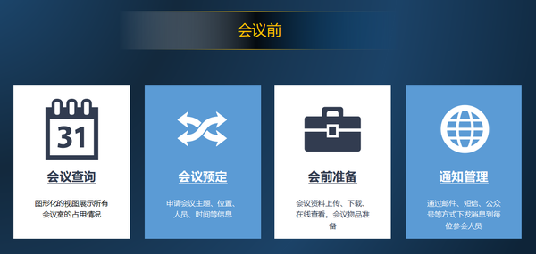 會議室預定系統煥新升級，高效預約體驗即刻開啟