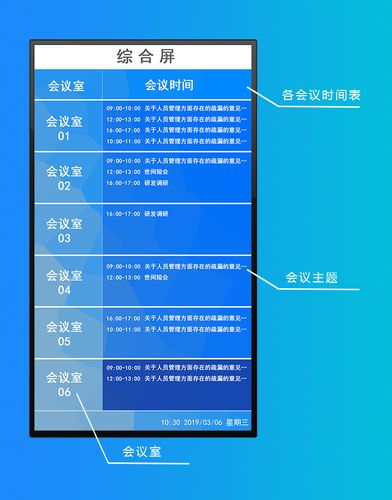 會議室預(yù)約管理系統(tǒng)價格合理——千博智能助力高效辦公